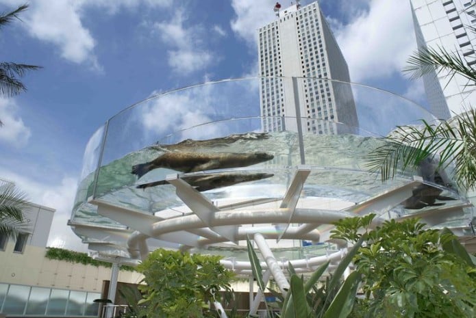 サンシャイン水族館