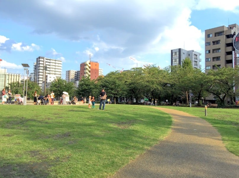 錦糸公園