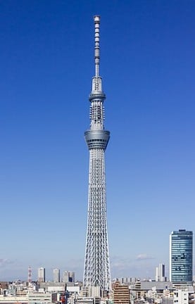 東京スカイツリー