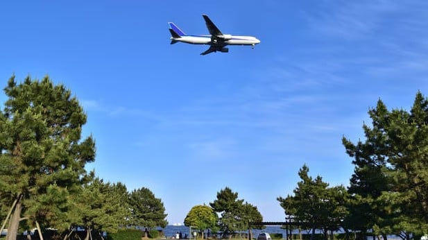 城南島海浜公園