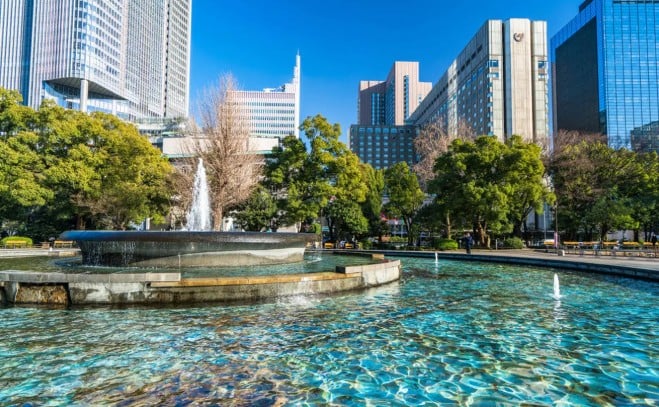 日比谷公園