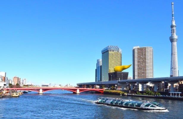 隅田川