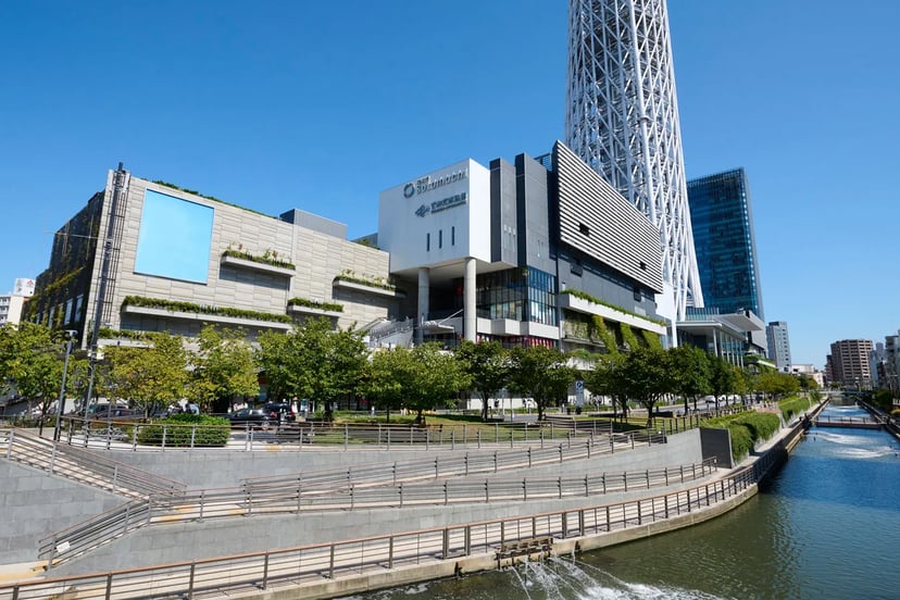 東京スカイツリータウン