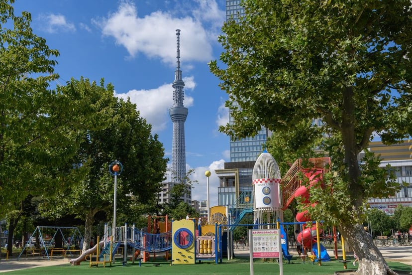 錦糸公園