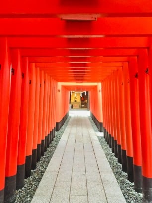 穴守稲荷神社